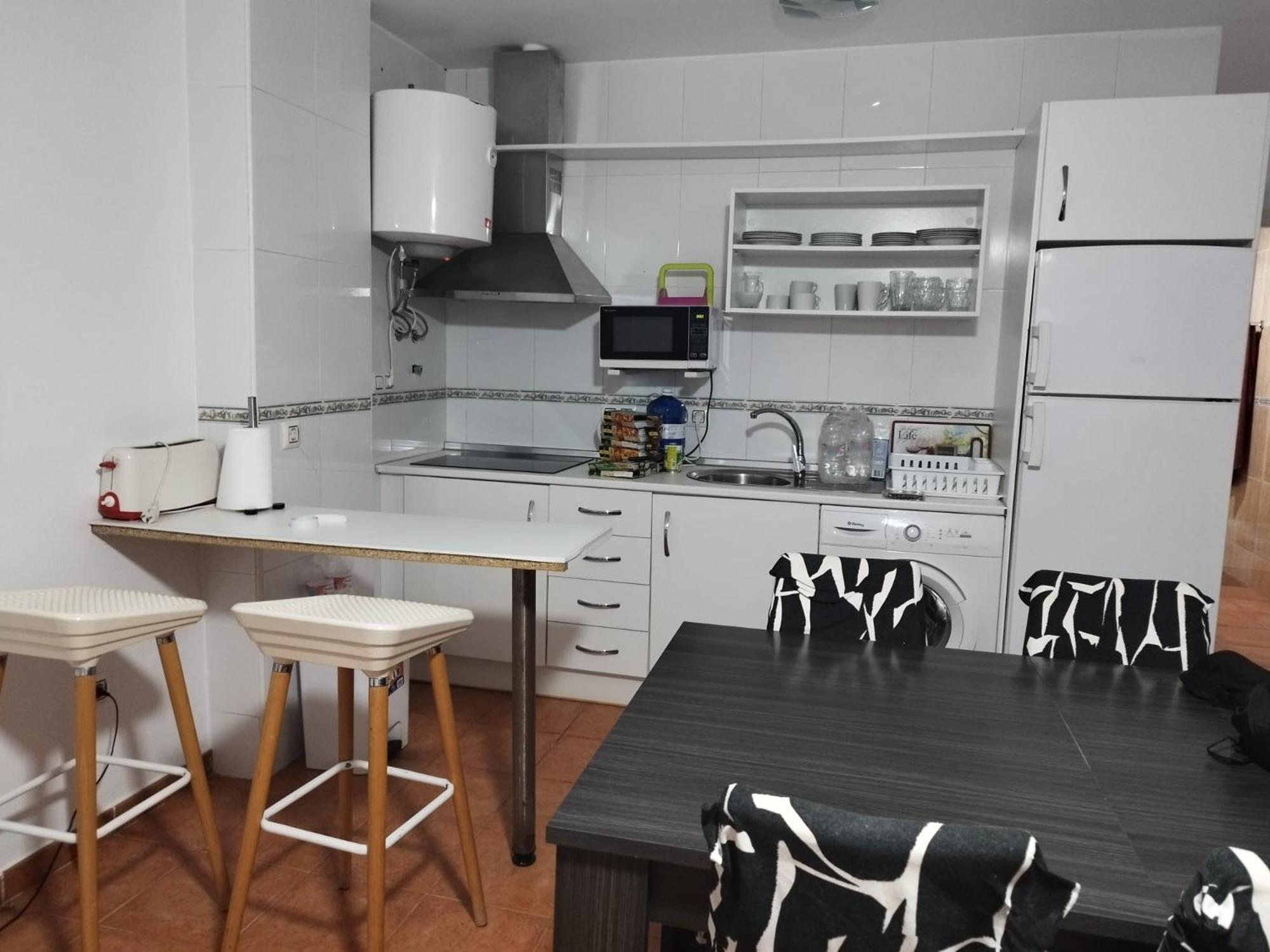 Green Home 160 Playas de Vera ภายนอก รูปภาพ